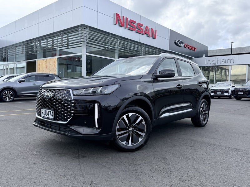 2025 Chery Tiggo 4 ULTIMATE HYBRID 1.5 TURBO