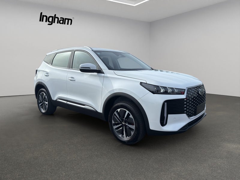 2025 Chery Tiggo 4 Ultimate Hybrid