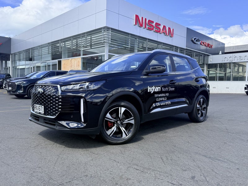 2025 Chery Tiggo 4 URBAN 1.5 PETROL TURBO