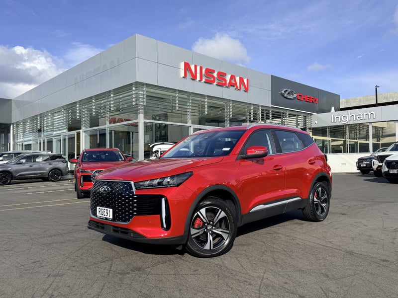 2025 Chery Tiggo 4 URBAN 1.5 PETROL TURBO