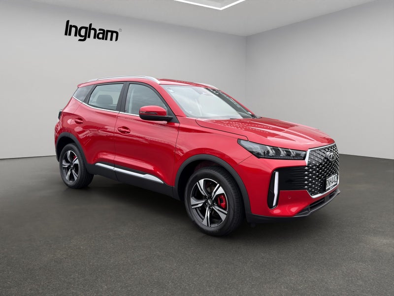 2025 Chery Tiggo 4 URBAN 1.5PT/CVT