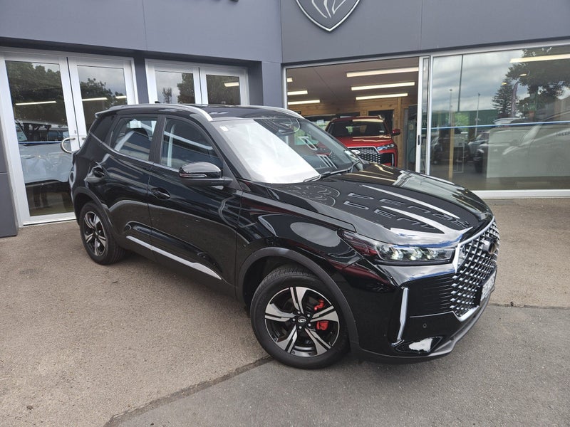 2025 Chery Tiggo 4 URBAN 1.5PT/CVT