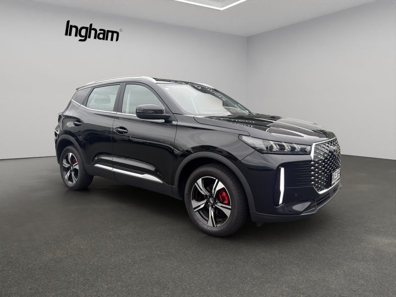 2025 Chery Tiggo 4 URBAN 1.5PT/CVT