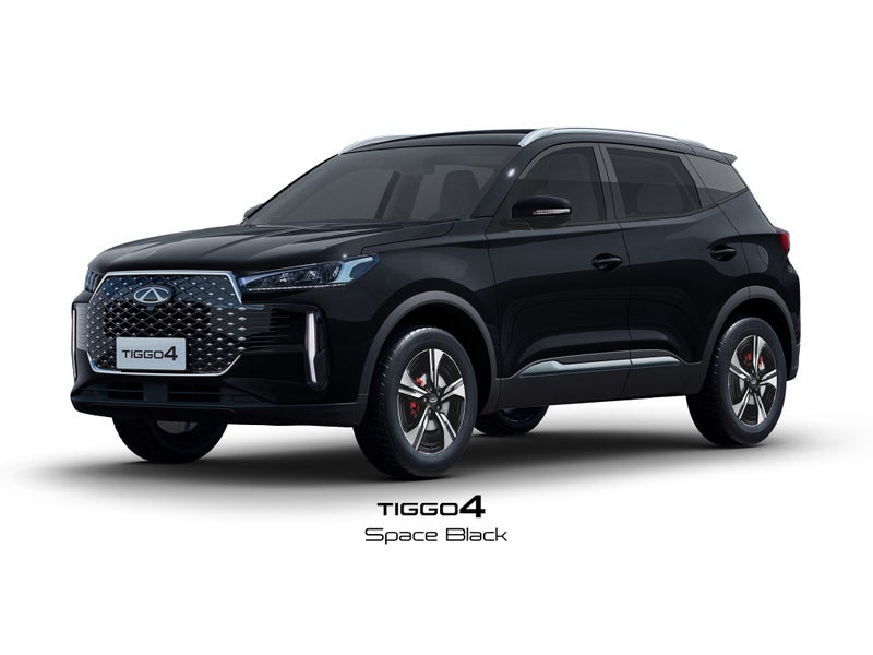2025 Chery Tiggo 4 Urban