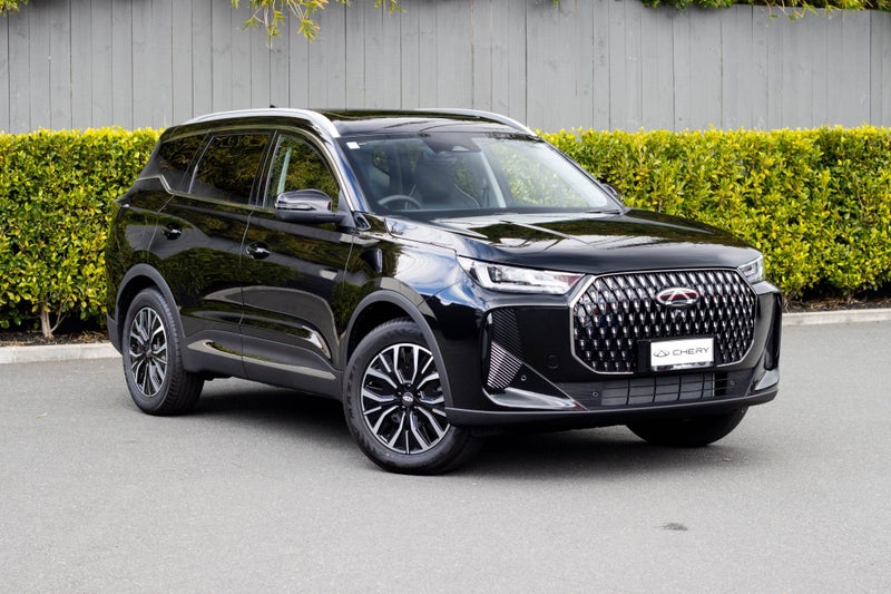 2025 Chery Tiggo 7 1.5T CSH Ultimate 2WD