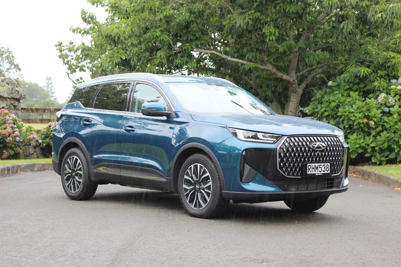 2025 Chery Tiggo 7 1.5T CSH Ultimate 2WD