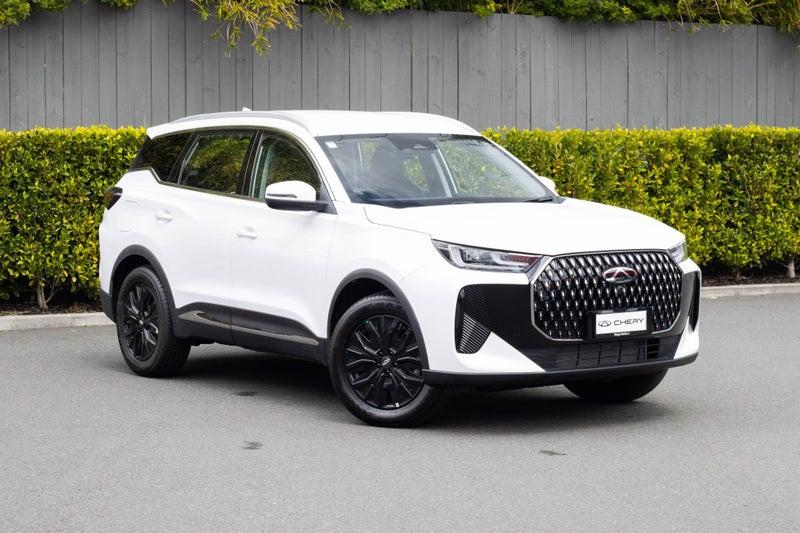 2025 Chery Tiggo 7 1.5T CSH URBAN 2WD