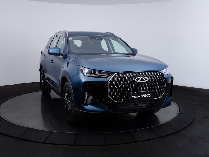 2025 Chery Tiggo 7 1.5T CSH Urban 2WD