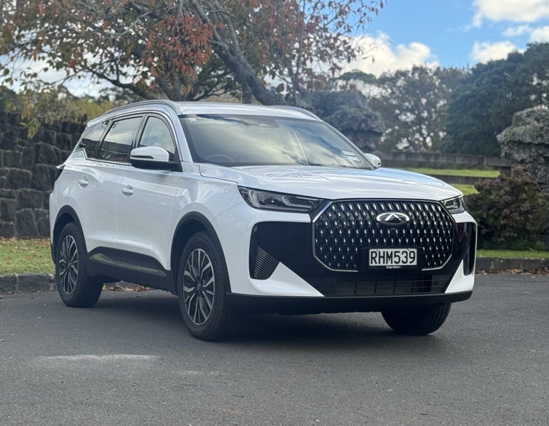 2025 Chery Tiggo 7 1.5T CSH Urban 2WD