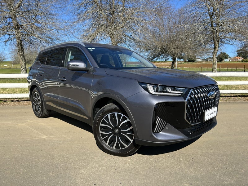 2025 Chery Tiggo 7 1.5T Ultimate Hybrid 2WD
