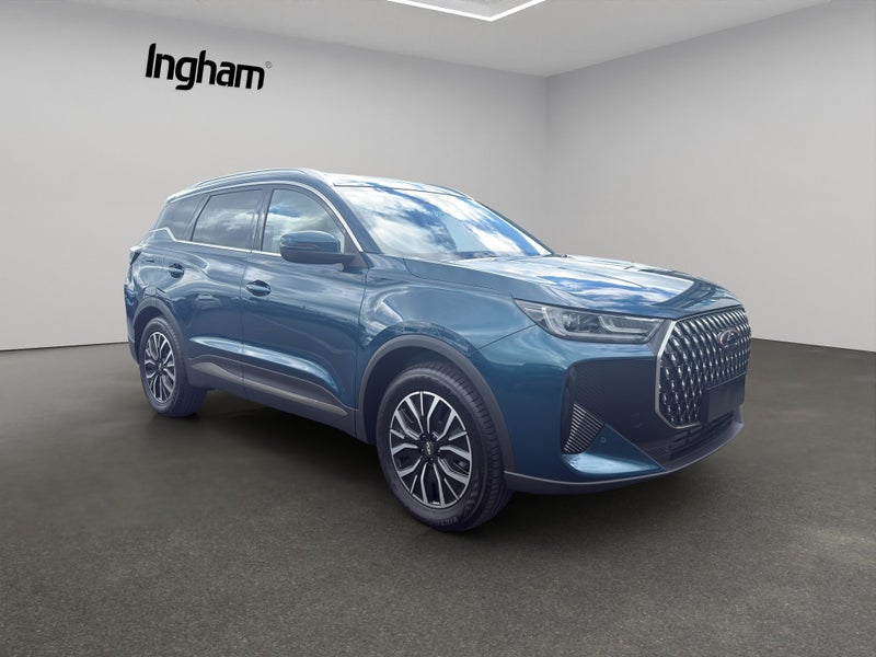 2025 Chery Tiggo 7 ULTIMATE PHEV