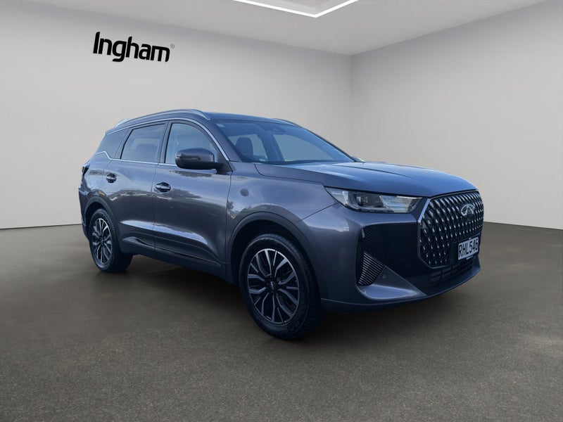 2025 Chery Tiggo 7 ULTIMATE PHEV