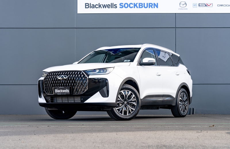 2025 Chery Tiggo 7 Ultimate Phev/7At