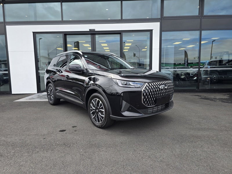 2025 Chery Tiggo 7 ULTIMATE PHEV/7AT