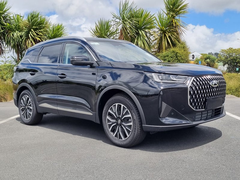 2025 Chery Tiggo 7 Ultimate PHEV/7At