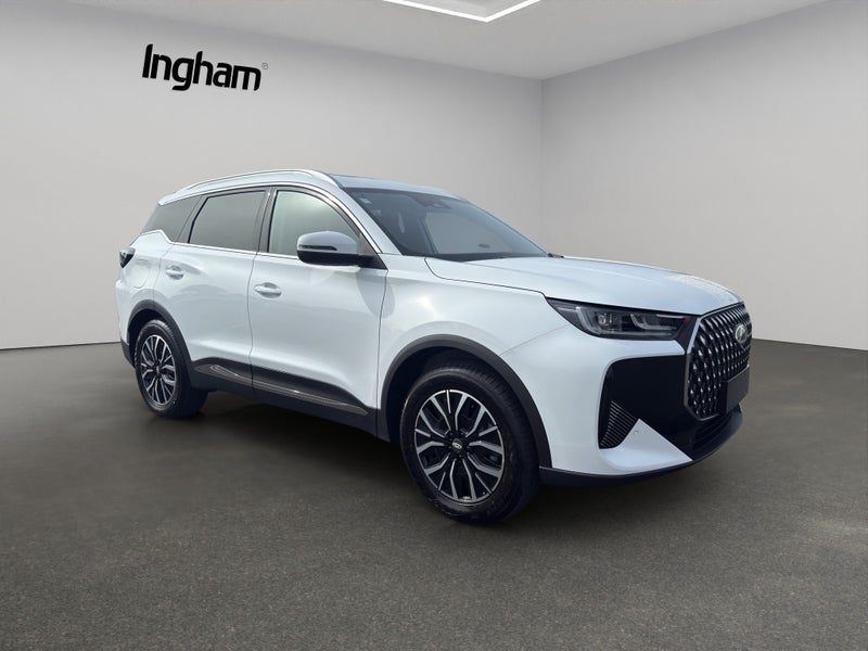 2025 Chery Tiggo 7 ULTIMATE PHEV/7AT