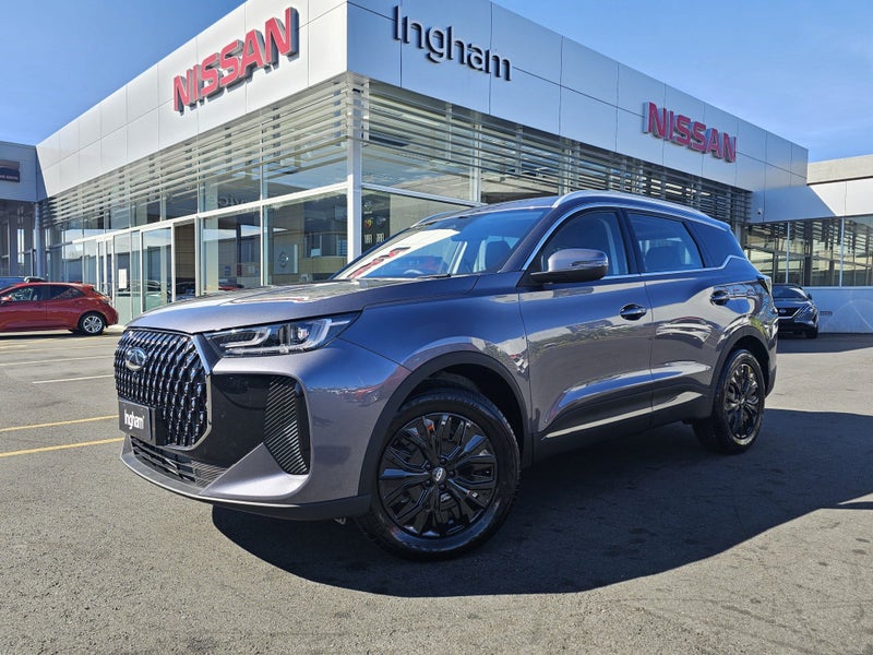 2025 Chery Tiggo 7 Urban 1.5T PHEV