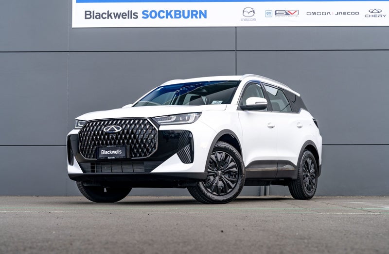 2025 Chery Tiggo 7 Urban Phev/4At