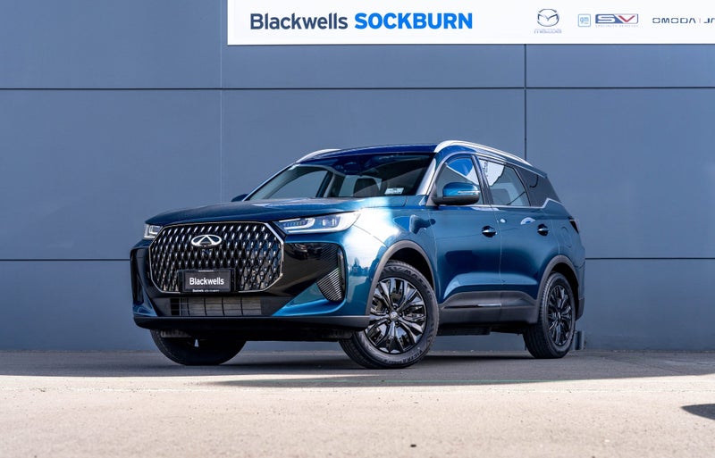 2025 Chery Tiggo 7 Urban Phev/4At