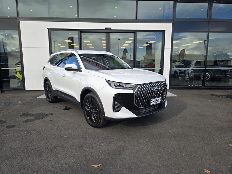 2025 Chery Tiggo 7 URBAN PHEV/4AT
