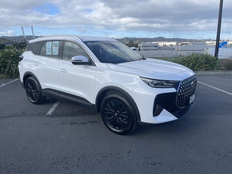 2025 Chery Tiggo 7 URBAN PHEV