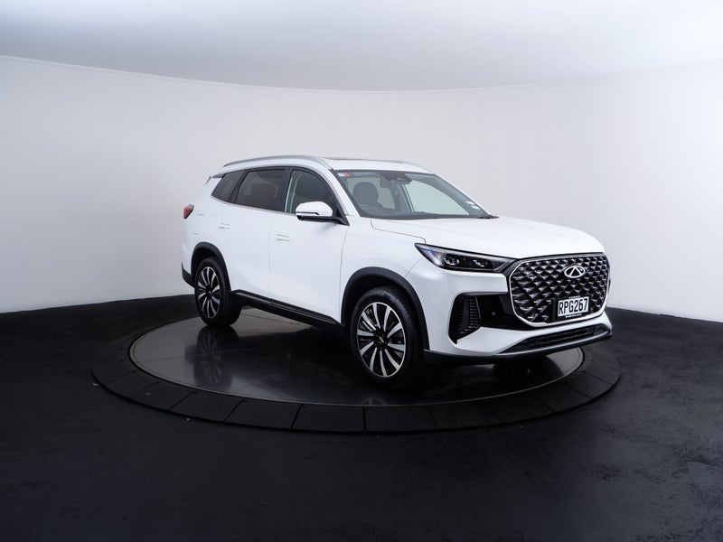 2025 Chery Tiggo 8 1.5T CSH ULT 2WD