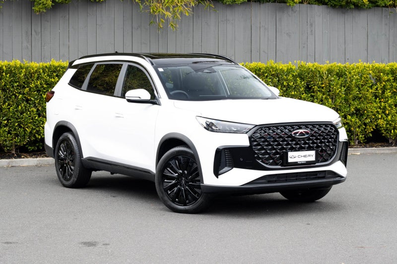 2025 Chery Tiggo 8 1.5T CSH ULTIMATE 2WD