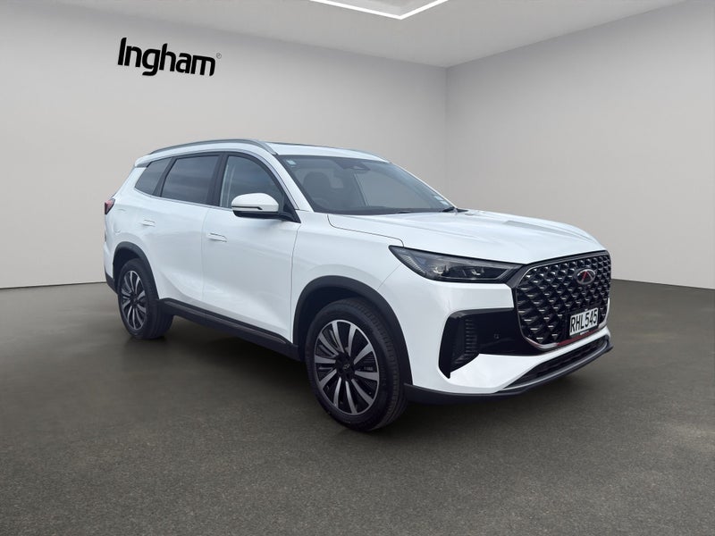 2025 Chery Tiggo 8 ULIMATE PHEV