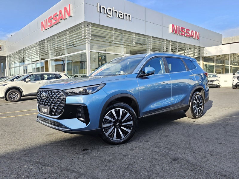 2025 Chery Tiggo 8 Ultimate 1.5T PHEV