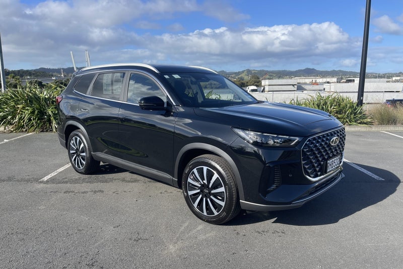 2025 Chery Tiggo 8 ULTIMATE PHEV