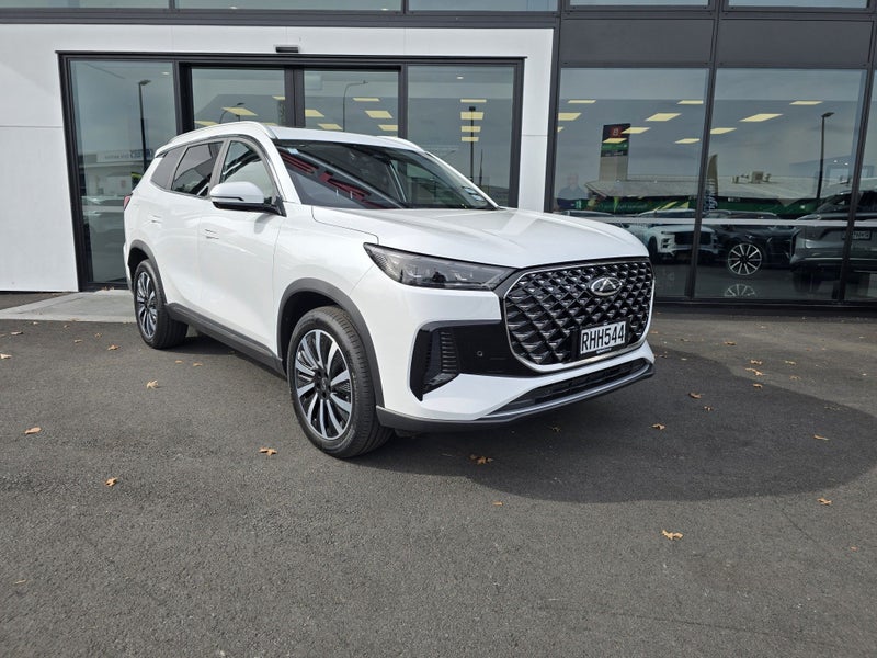 2025 Chery Tiggo 8 ULTIMATE PHEV/7AT