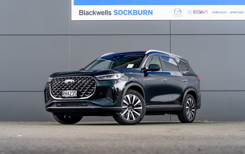 2025 Chery Tiggo 8 Ultimate Phev/Hd Csh