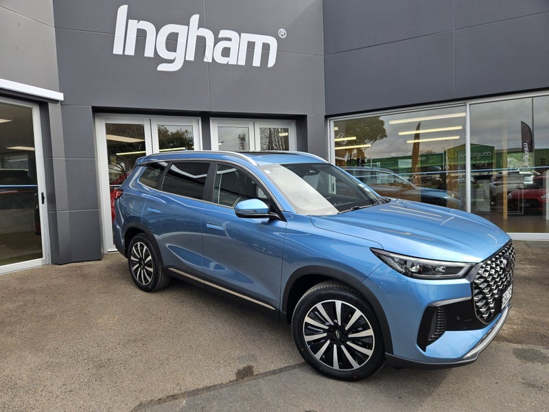 2025 Chery Tiggo 8 ULTIMATE PHEV/HD CSH