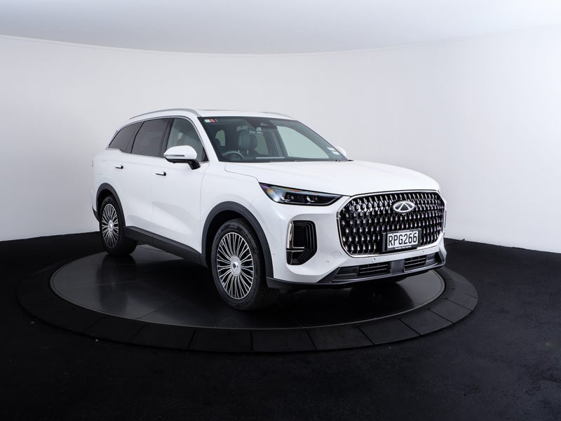 2025 Chery Tiggo 9 1.5T CSH ULT AWD