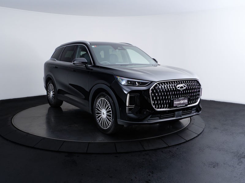 2025 Chery Tiggo 9 1.5T CSH ULT AWD