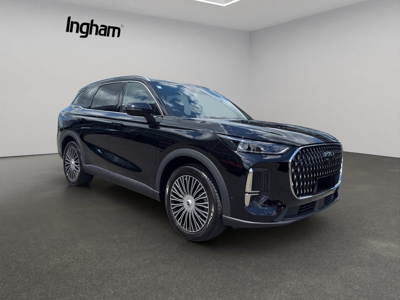 2025 Chery Tiggo 9 ULTIMATE PHEV AWD