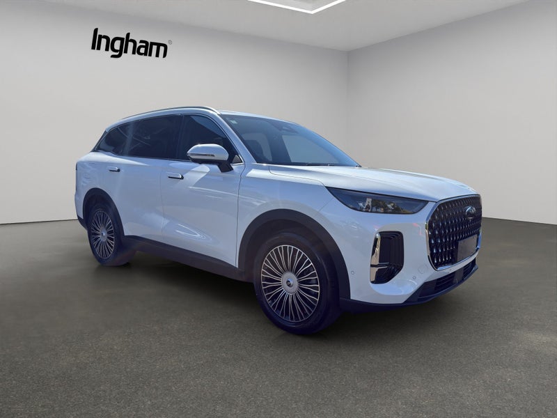 2025 Chery Tiggo 9 ULTIMATE PHEV AWD 7SEATER