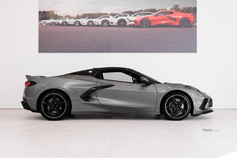 2025 Chevrolet Corvette 3LT Stingray Convertible