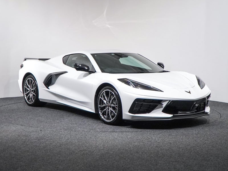 2025 Chevrolet Corvette Stingray 2LT Coupe 6.2L V8