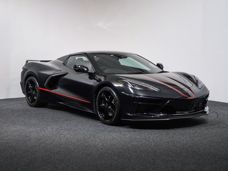 2025 Chevrolet Corvette Stingray 6.2L V8 Conver...