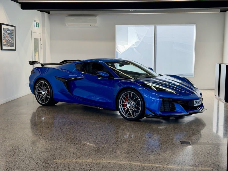 2025 Chevrolet Corvette Z06