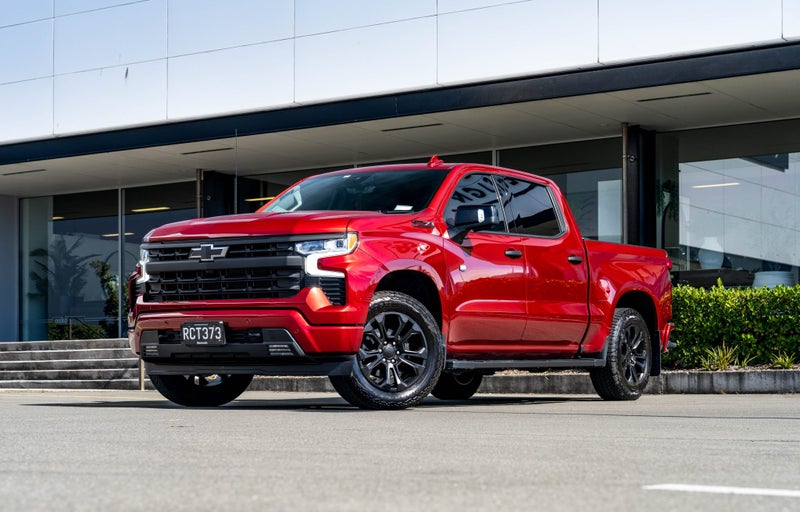 2025 Chevrolet Silverado 1500 LTZ Prem Tech Pack