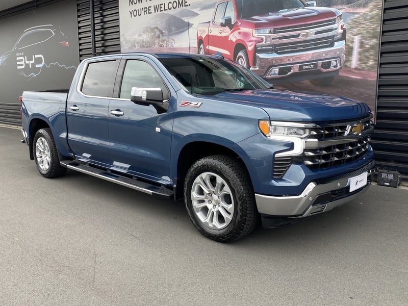 2025 Chevrolet Silverado 1500 - LTZ Premium Tech