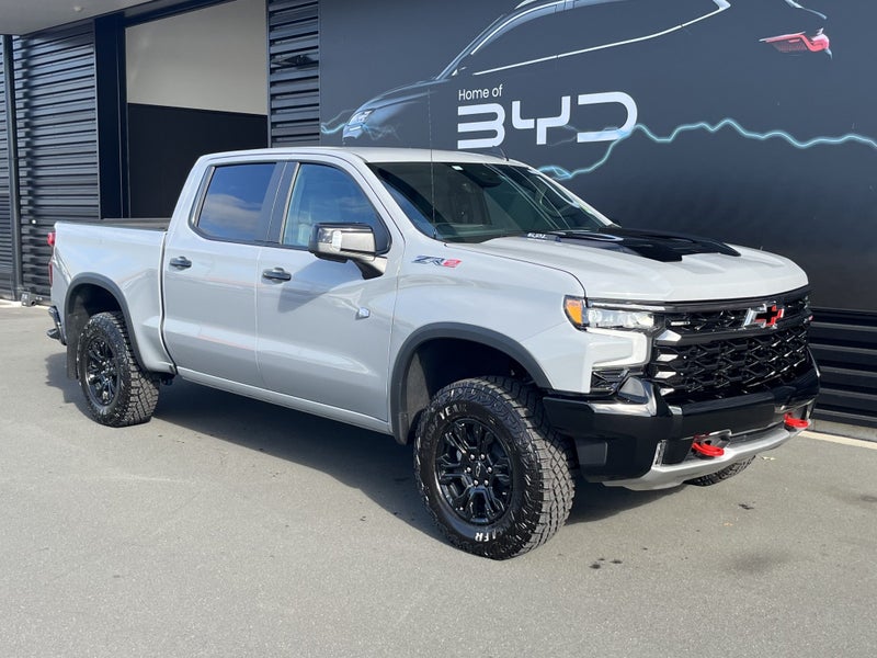2025 Chevrolet Silverado 1500 - ZR2