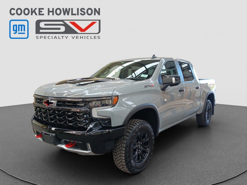 2025 Chevrolet Silverado 1500 - ZR2