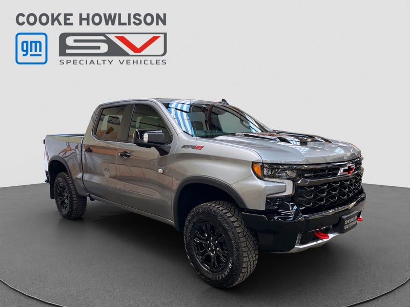 2025 Chevrolet Silverado 1500 Zr2 6.2P/4Wd