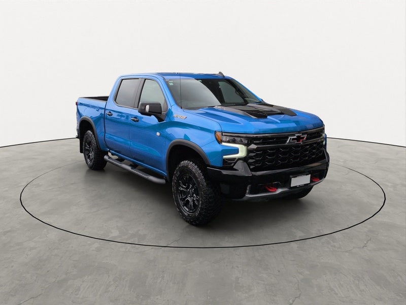 2025 Chevrolet Silverado 4x4 1500 ZR2 2025