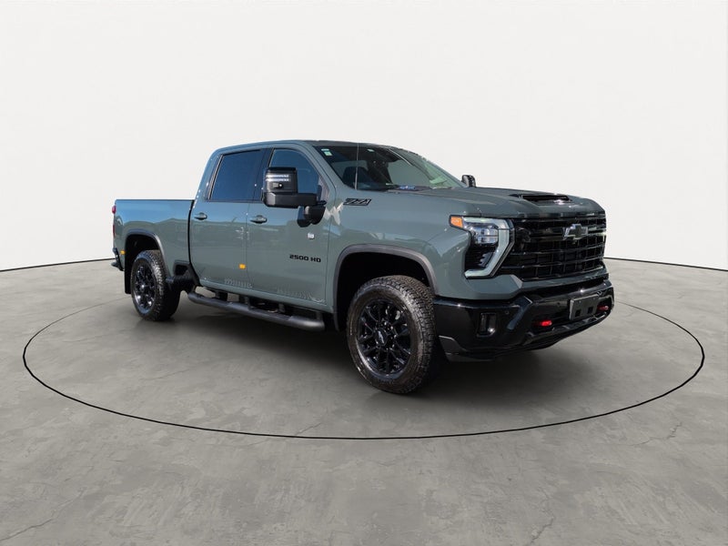 2025 Chevrolet Silverado 4x4 2500 HD LTZ Premium
