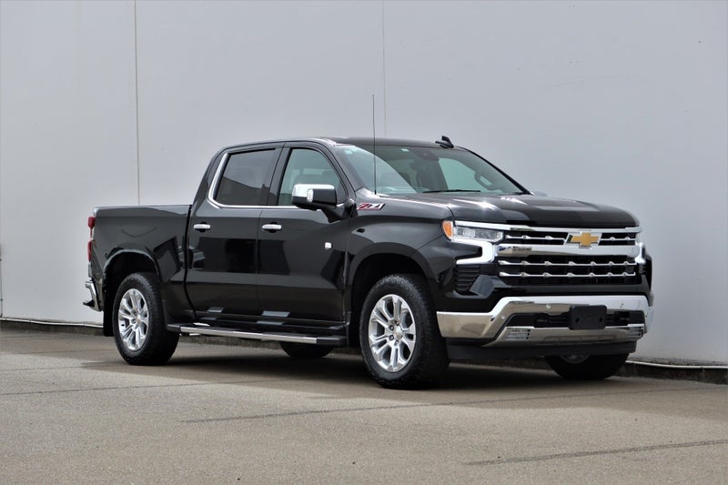 2025 Chevrolet Silverado GMSV Silverado 1500 4x...