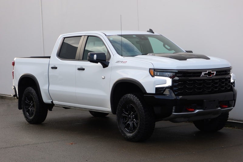 2025 Chevrolet Silverado GMSV Silverado 1500 ZR2